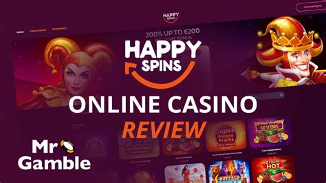 Happyspins casino Argentina
